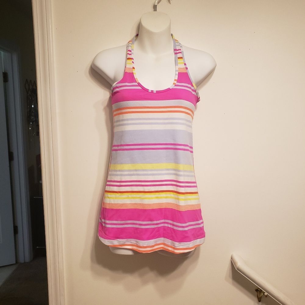 Lululemon workout tank
